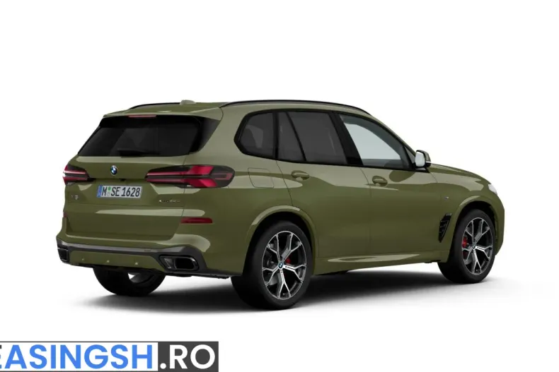 BMW X5 (Seria X) din 2025 cu 14.900 km - oferta BMW201765 - foto 2