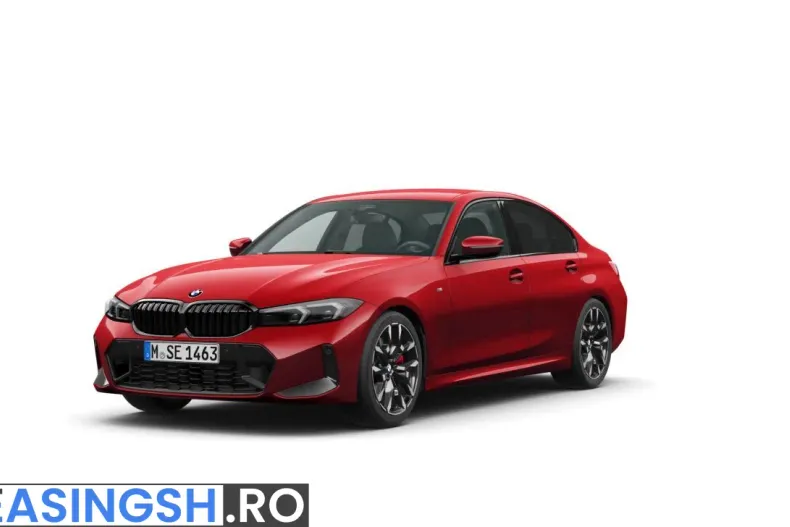BMW 330i (Seria 3) din 2025 cu 17.000 km - oferta BMW201766 - foto 1