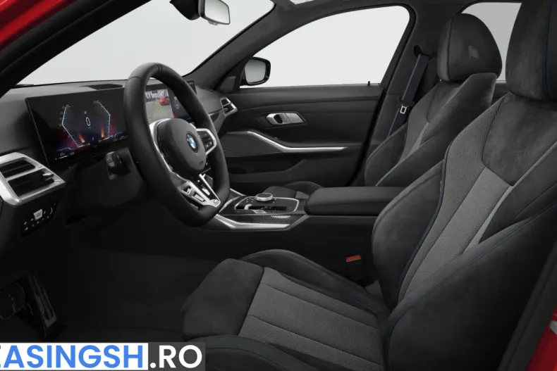 BMW 330i (Seria 3) din 2025 cu 17.000 km - oferta BMW201766 - foto 4
