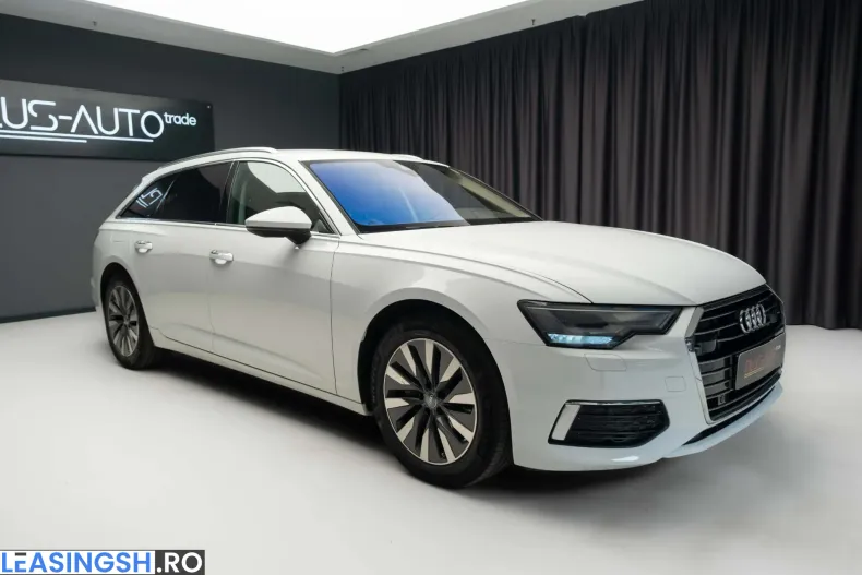 Audi A6 din 2020 cu 114.015 km - oferta AUD201767 - foto 1