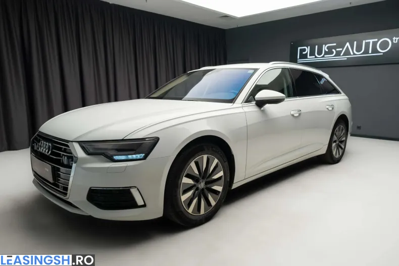 Audi A6 din 2020 cu 114.015 km - oferta AUD201767 - foto 3
