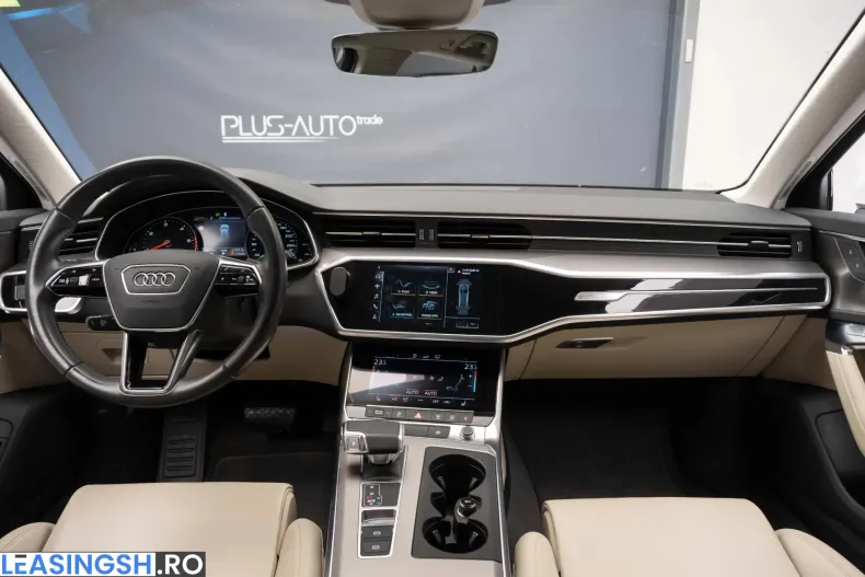 Audi A6 din 2020 cu 114.015 km - oferta AUD201767 - foto 21