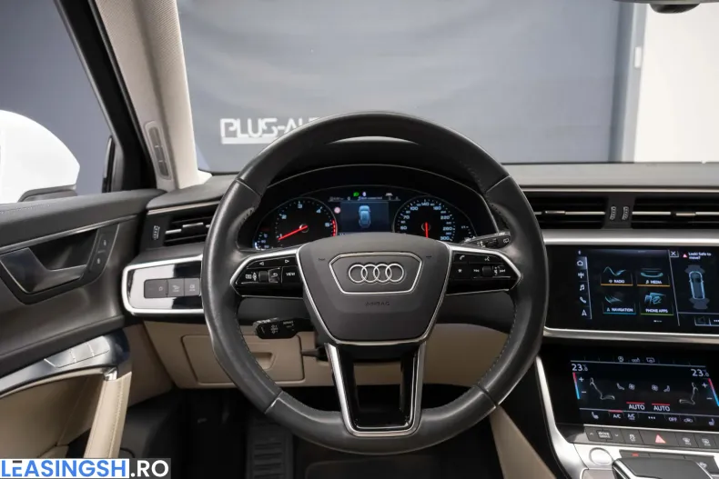 Audi A6 din 2020 cu 114.015 km - oferta AUD201767 - foto 22