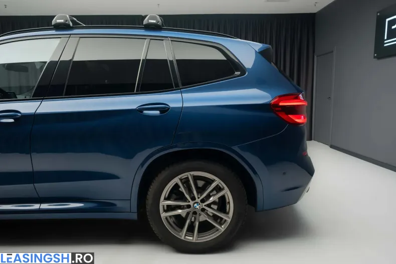 BMW X3 (Seria X) din 2020 cu 58.278 km - oferta BMW201768 - foto 8