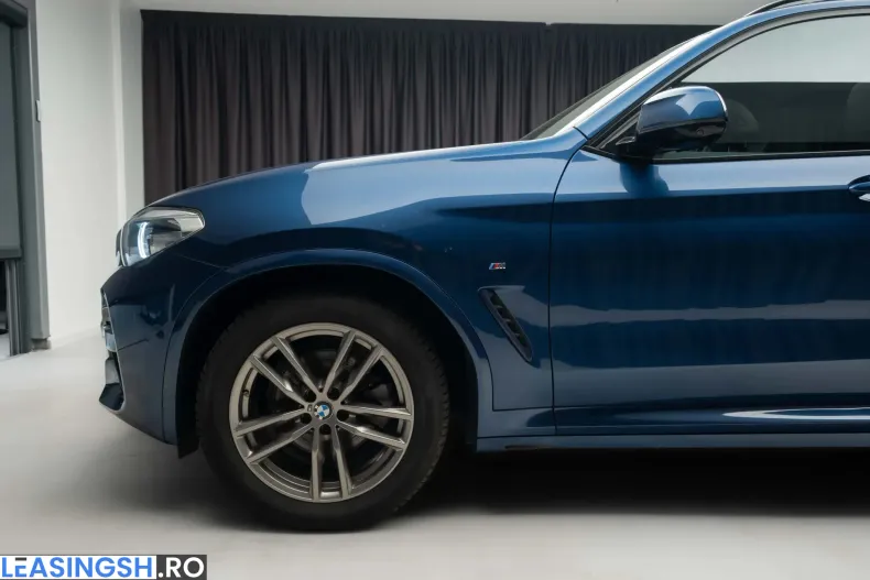 BMW X3 (Seria X) din 2020 cu 58.278 km - oferta BMW201768 - foto 9