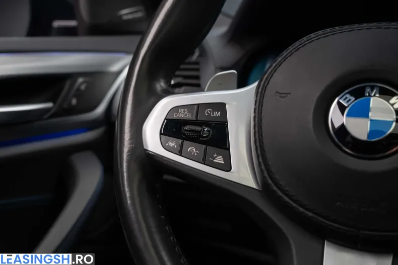 BMW X3 (Seria X) din 2020 cu 58.278 km - oferta BMW201768 - foto 13