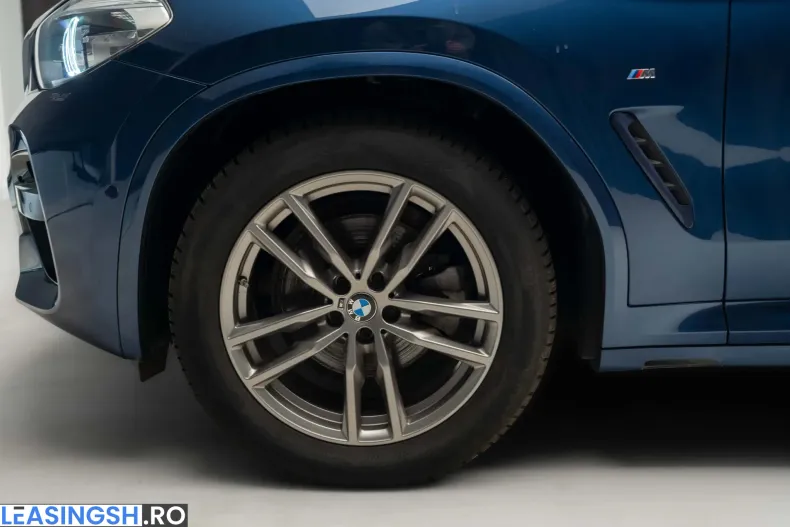 BMW X3 (Seria X) din 2020 cu 58.278 km - oferta BMW201768 - foto 14