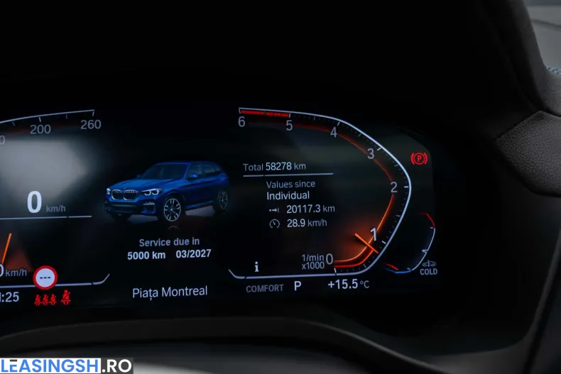 BMW X3 (Seria X) din 2020 cu 58.278 km - oferta BMW201768 - foto 18