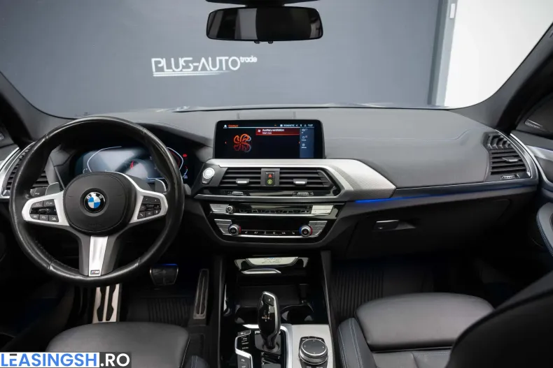 BMW X3 (Seria X) din 2020 cu 58.278 km - oferta BMW201768 - foto 21