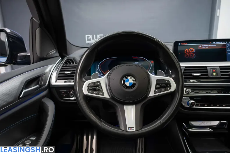 BMW X3 (Seria X) din 2020 cu 58.278 km - oferta BMW201768 - foto 22