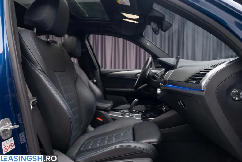 BMW X3 (Seria X) din 2020 cu 58.278 km - oferta BMW201768 - foto 25