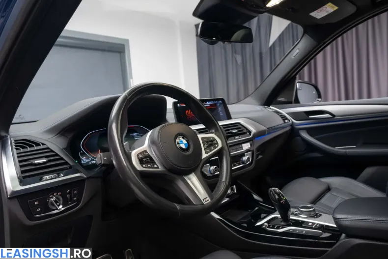 BMW X3 (Seria X) din 2020 cu 58.278 km - oferta BMW201768 - foto 35