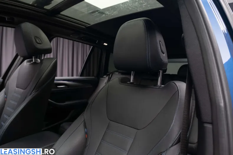 BMW X3 (Seria X) din 2020 cu 58.278 km - oferta BMW201768 - foto 36