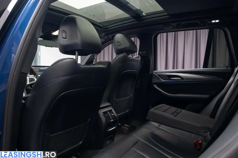 BMW X3 (Seria X) din 2020 cu 58.278 km - oferta BMW201768 - foto 39