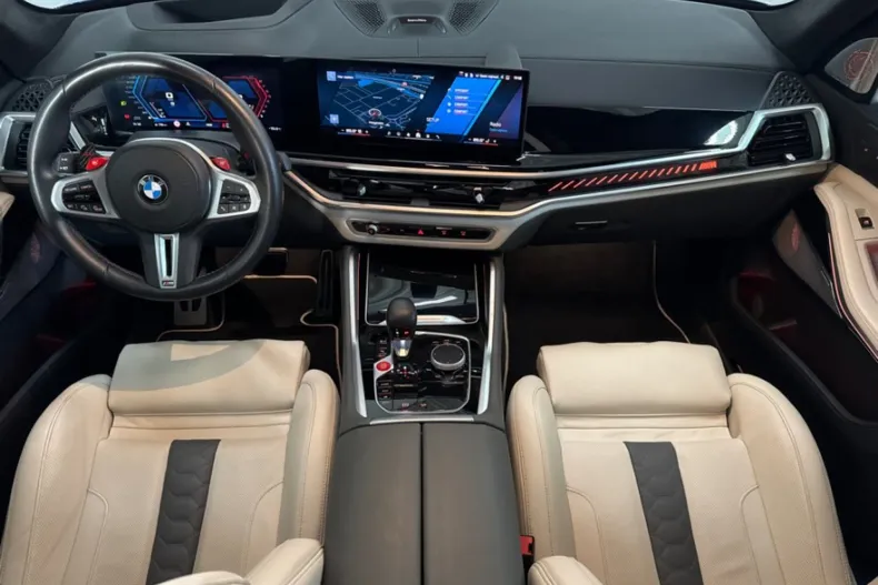 BMW X5 M (Seria X) din 2023 cu 17.500 km - oferta BMW201769 - foto 2