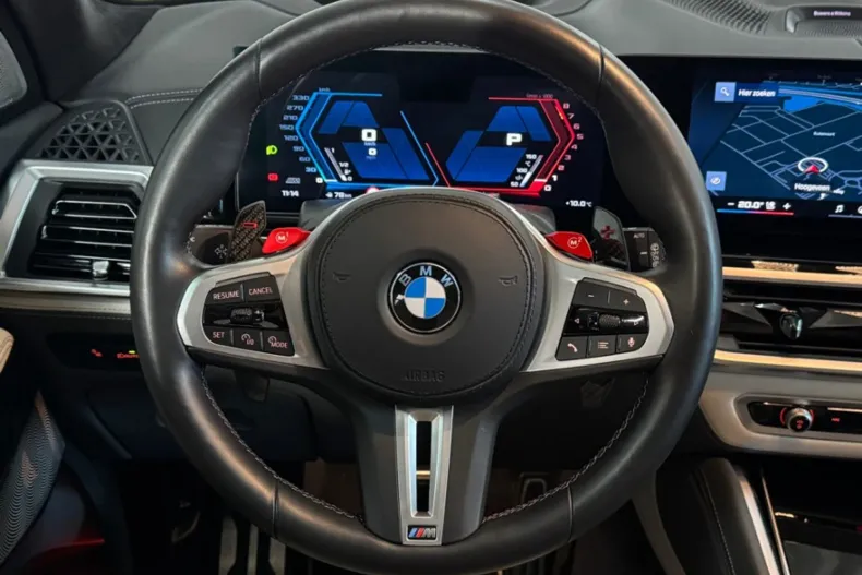 BMW X5 M (Seria X) din 2023 cu 17.500 km - oferta BMW201769 - foto 9