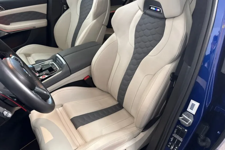 BMW X5 M (Seria X) din 2023 cu 17.500 km - oferta BMW201769 - foto 18
