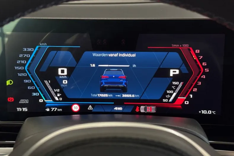 BMW X5 M (Seria X) din 2023 cu 17.500 km - oferta BMW201769 - foto 19