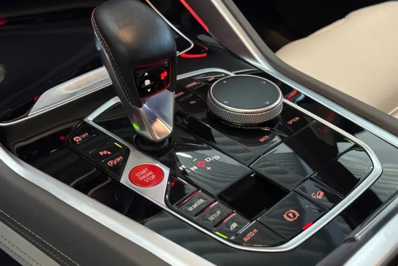 BMW X5 M (Seria X) din 2023 cu 17.500 km - oferta BMW201769 - foto 28