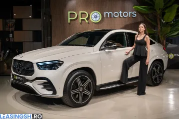 Mercedes-Benz GLE Coupe din 2023 - oferta MER201772