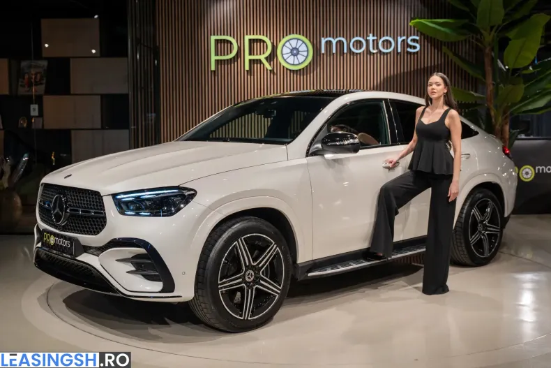 Mercedes-Benz GLE Coupe din 2023 cu 31.000 km - oferta MER201772 - foto 1