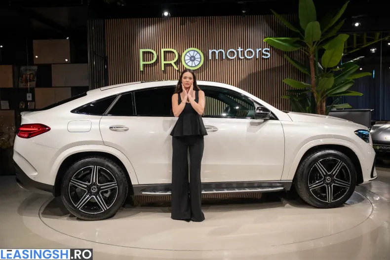 Mercedes-Benz GLE Coupe din 2023 cu 31.000 km - oferta MER201772 - foto 4