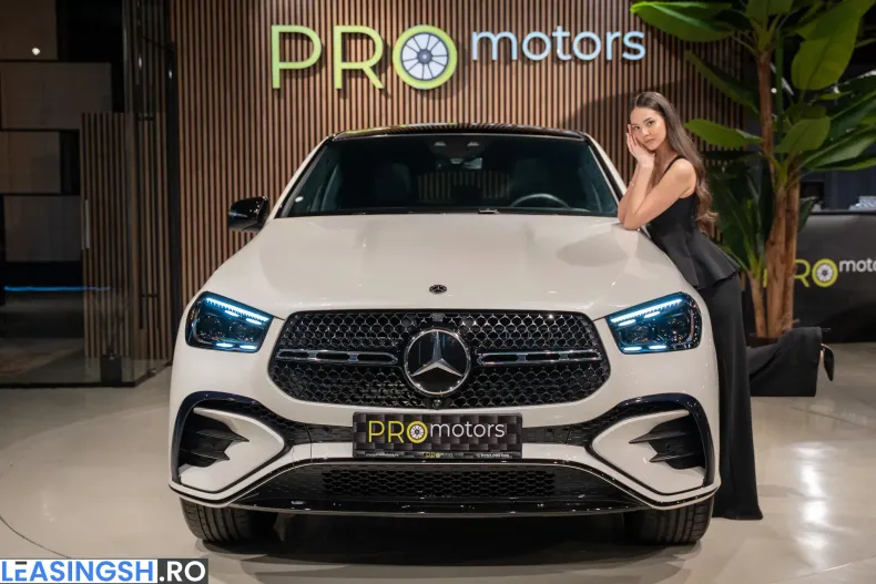 Mercedes-Benz GLE Coupe din 2023 cu 31.000 km - oferta MER201772 - foto 5