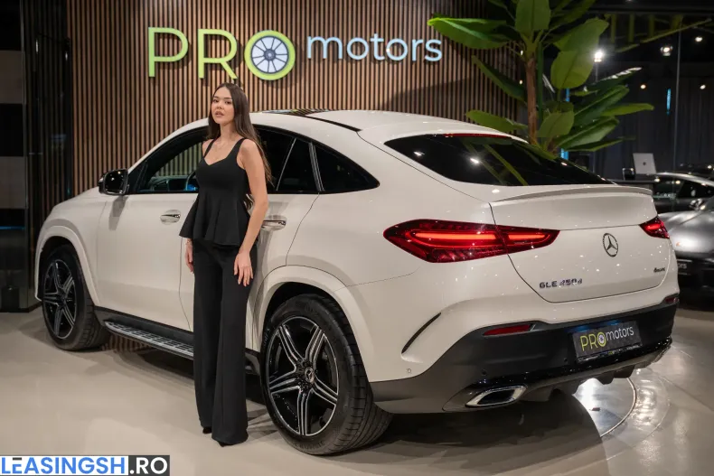 Mercedes-Benz GLE Coupe din 2023 cu 31.000 km - oferta MER201772 - foto 6