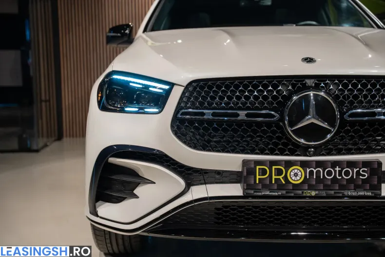 Mercedes-Benz GLE Coupe din 2023 cu 31.000 km - oferta MER201772 - foto 9