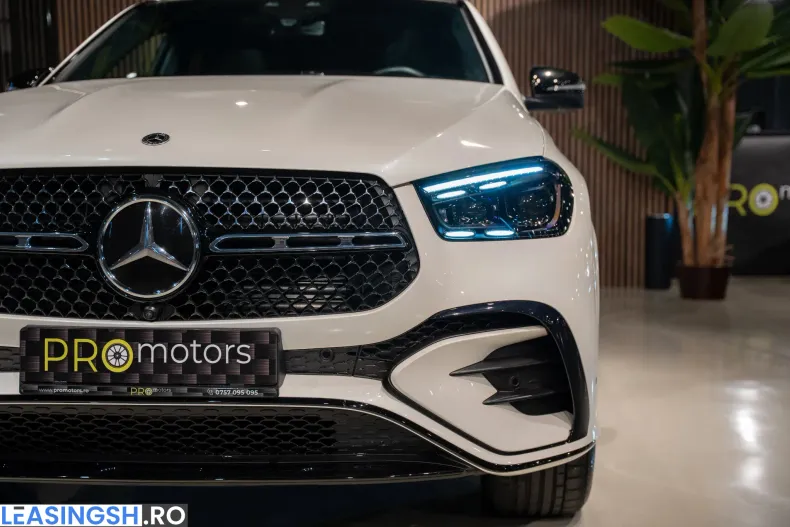 Mercedes-Benz GLE Coupe din 2023 cu 31.000 km - oferta MER201772 - foto 10