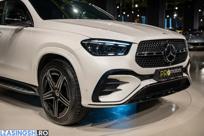 Mercedes-Benz GLE Coupe din 2023 cu 31.000 km - oferta MER201772 - foto 12