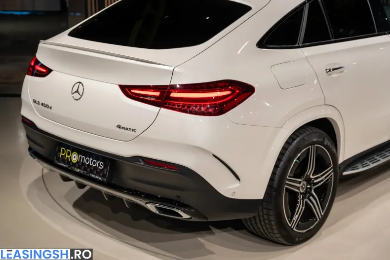 Mercedes-Benz GLE Coupe din 2023 cu 31.000 km - oferta MER201772 - foto 17