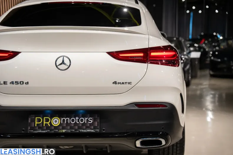 Mercedes-Benz GLE Coupe din 2023 cu 31.000 km - oferta MER201772 - foto 18