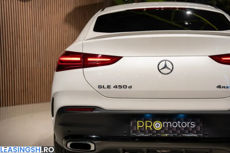 Mercedes-Benz GLE Coupe din 2023 cu 31.000 km - oferta MER201772 - foto 19