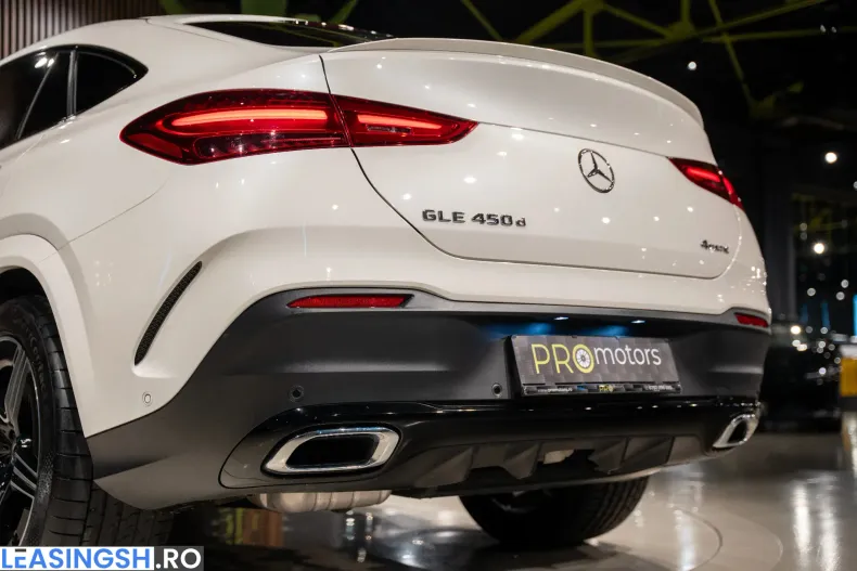 Mercedes-Benz GLE Coupe din 2023 cu 31.000 km - oferta MER201772 - foto 22