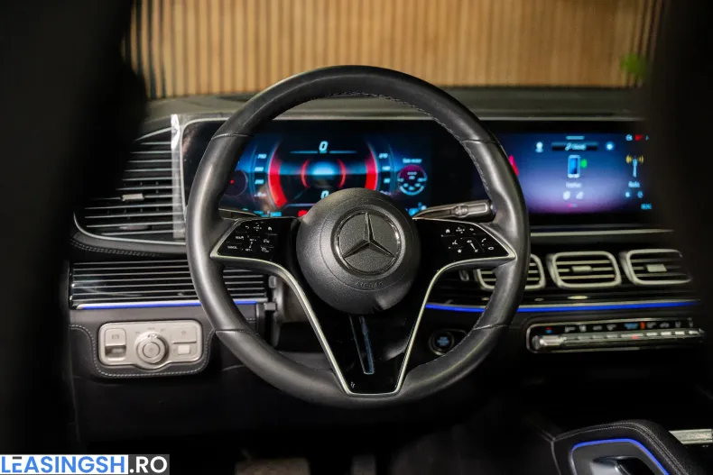 Mercedes-Benz GLE Coupe din 2023 cu 31.000 km - oferta MER201772 - foto 24