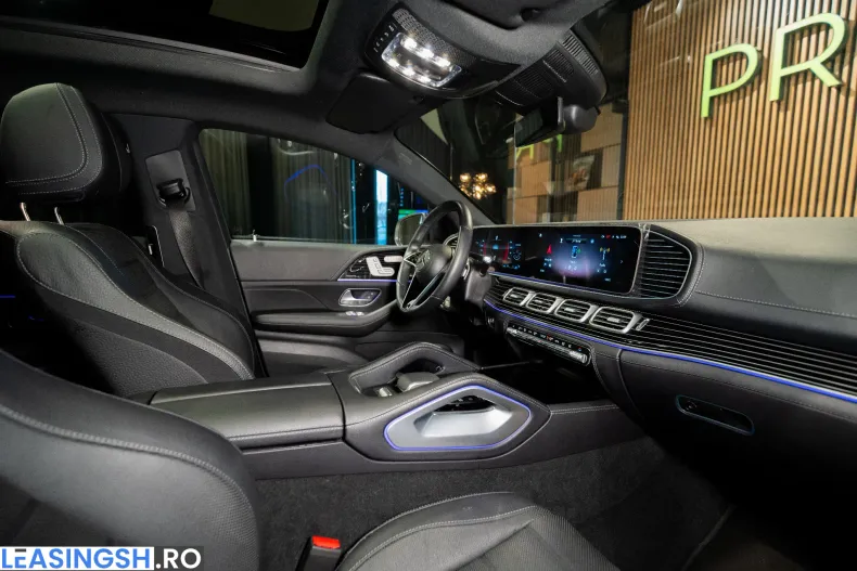 Mercedes-Benz GLE Coupe din 2023 cu 31.000 km - oferta MER201772 - foto 25