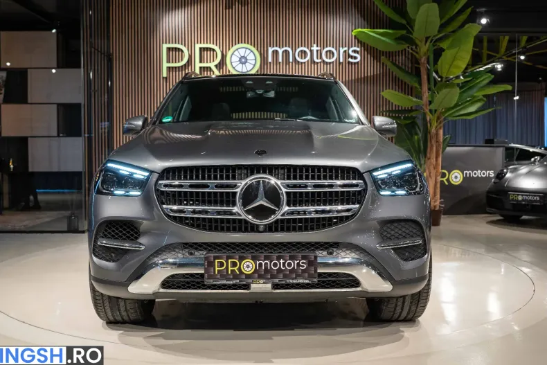 Mercedes-Benz GLE din 2023 cu 65.000 km - oferta MER201773 - foto 2