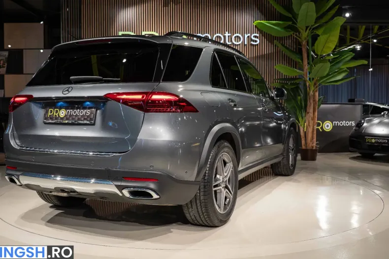 Mercedes-Benz GLE din 2023 cu 65.000 km - oferta MER201773 - foto 5