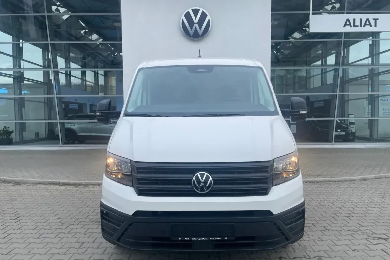 Volkswagen Crafter din 2025 cu 1 km - oferta VOL201774 - foto 2