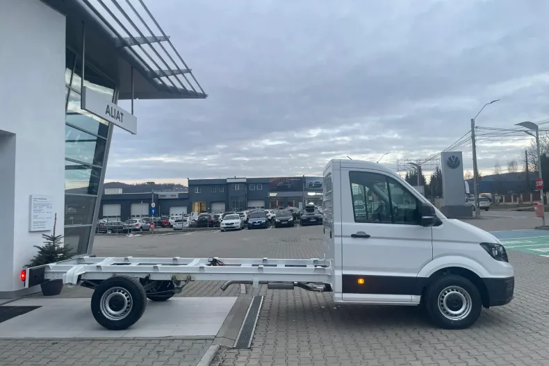 Volkswagen Crafter din 2025 cu 1 km - oferta VOL201774 - foto 3
