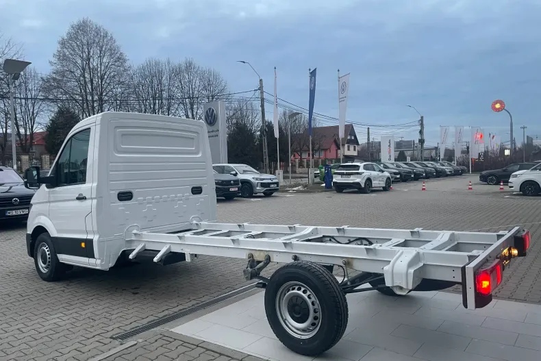 Volkswagen Crafter din 2025 cu 1 km - oferta VOL201774 - foto 6