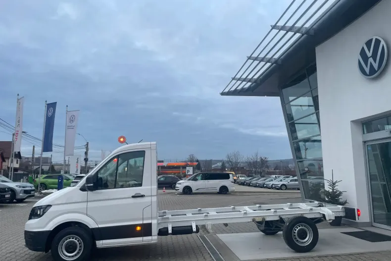 Volkswagen Crafter din 2025 cu 1 km - oferta VOL201774 - foto 7