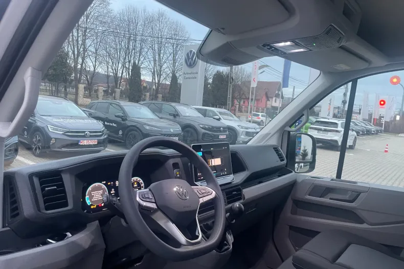 Volkswagen Crafter din 2025 cu 1 km - oferta VOL201774 - foto 10