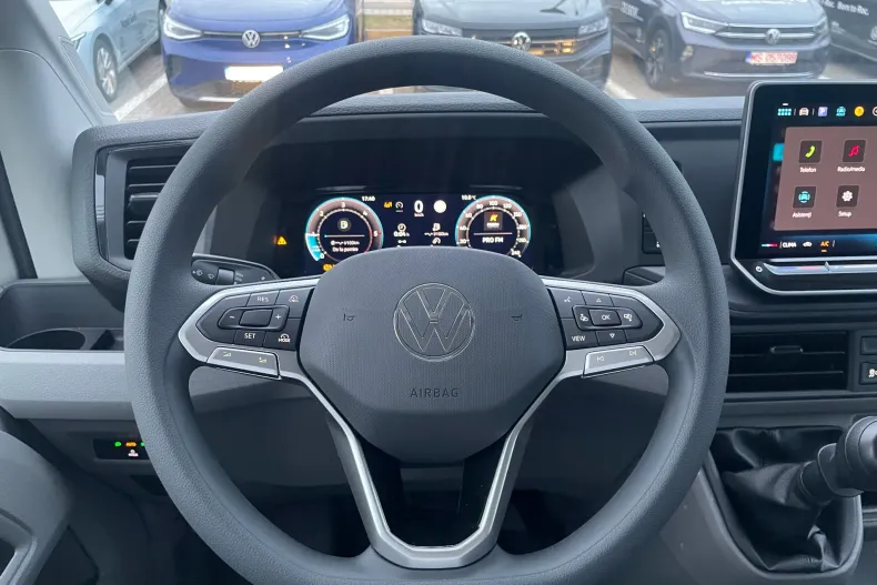 Volkswagen Crafter din 2025 cu 1 km - oferta VOL201774 - foto 15