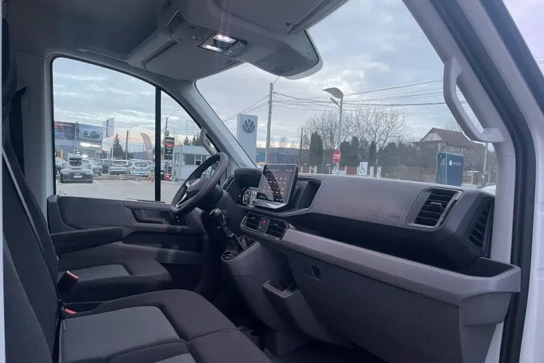 Volkswagen Crafter din 2025 cu 1 km - oferta VOL201774 - foto 21