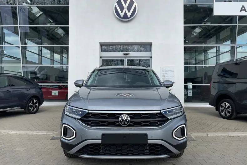 Volkswagen T-Roc din 2025 cu 1 km - oferta VOL201775 - foto 2