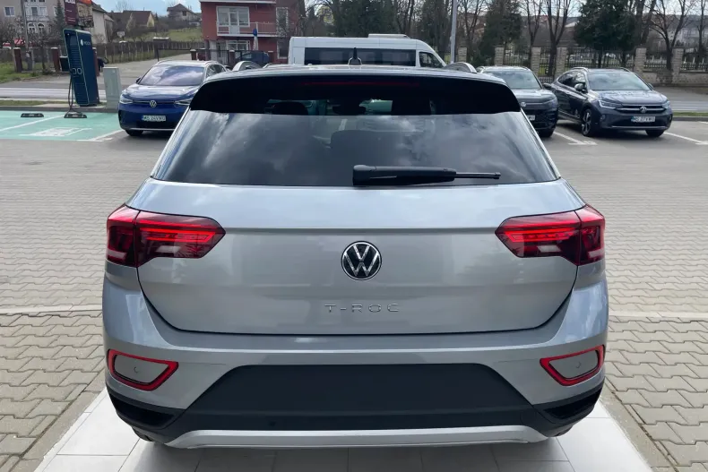 Volkswagen T-Roc din 2025 cu 1 km - oferta VOL201775 - foto 5