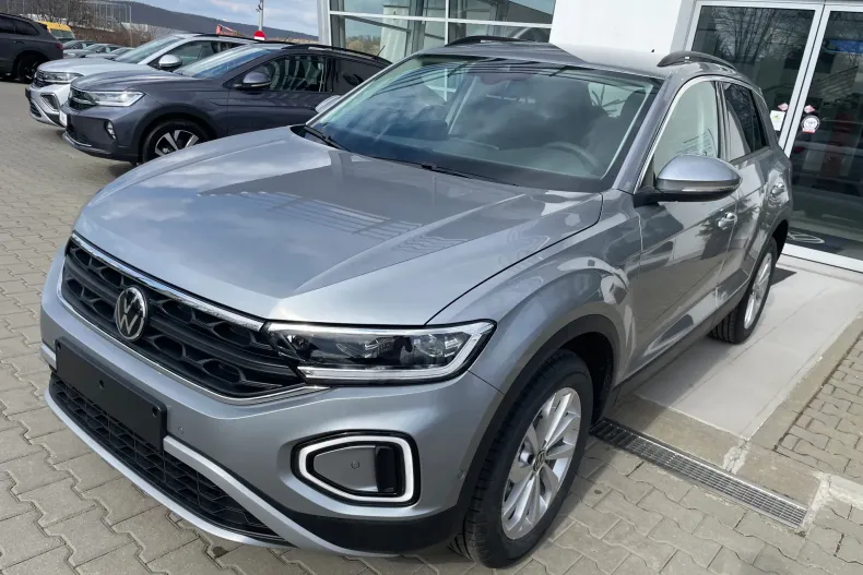 Volkswagen T-Roc din 2025 cu 1 km - oferta VOL201775 - foto 9