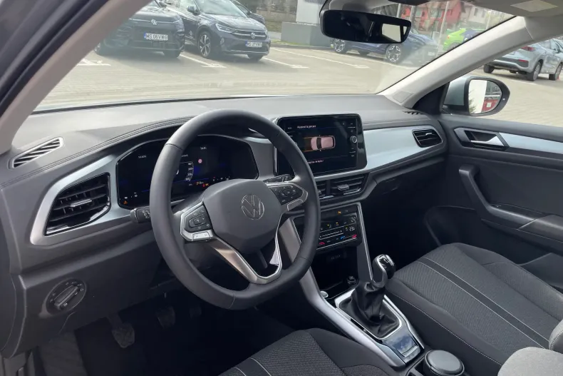 Volkswagen T-Roc din 2025 cu 1 km - oferta VOL201775 - foto 11